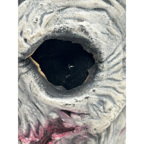 1992 Death Studios Dead Classic Zombie Halloween Mask Vintage Horror Haunt Scary - Picture 3 of 13